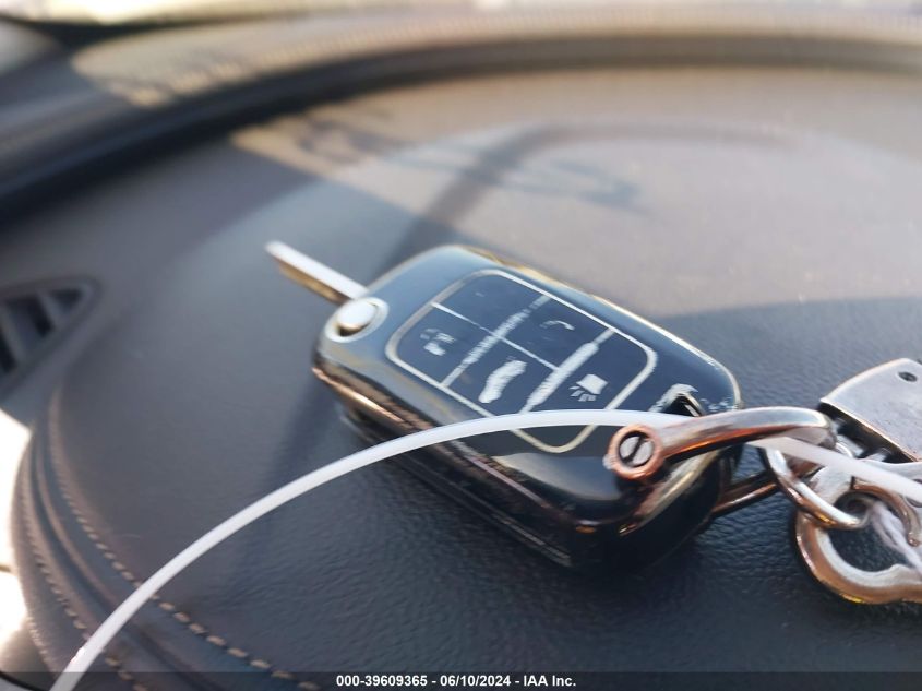 2019 Chevrolet Impala Lt VIN: 2G11Z5S36K9134950 Lot: 39609365