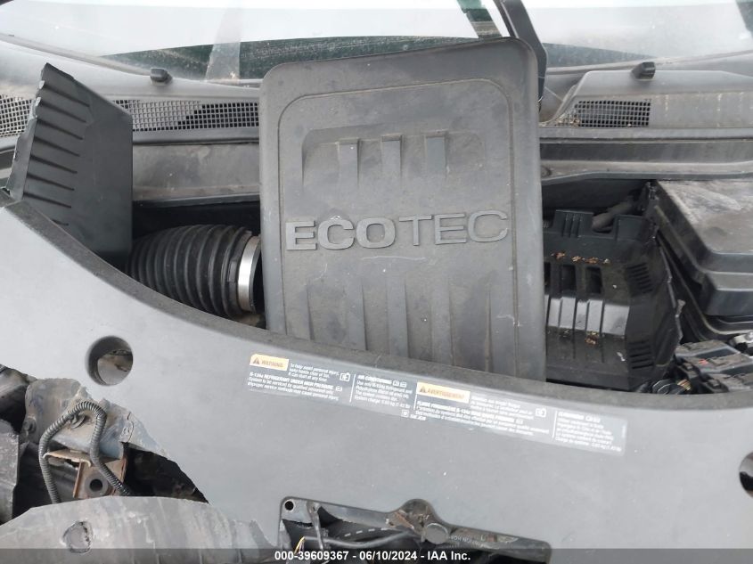 2016 Chevrolet Equinox Lt VIN: 2GNFLFEK2G6358482 Lot: 39609367