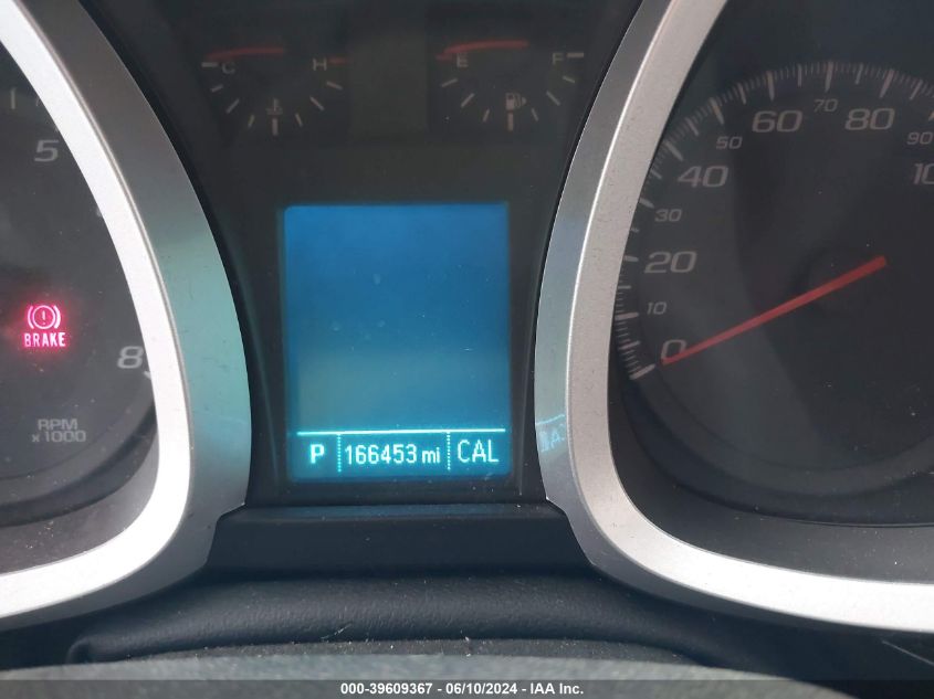 2016 Chevrolet Equinox Lt VIN: 2GNFLFEK2G6358482 Lot: 39609367