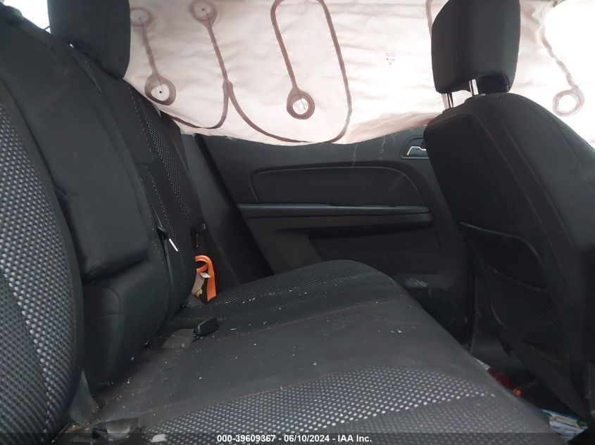 2016 Chevrolet Equinox Lt VIN: 2GNFLFEK2G6358482 Lot: 39609367