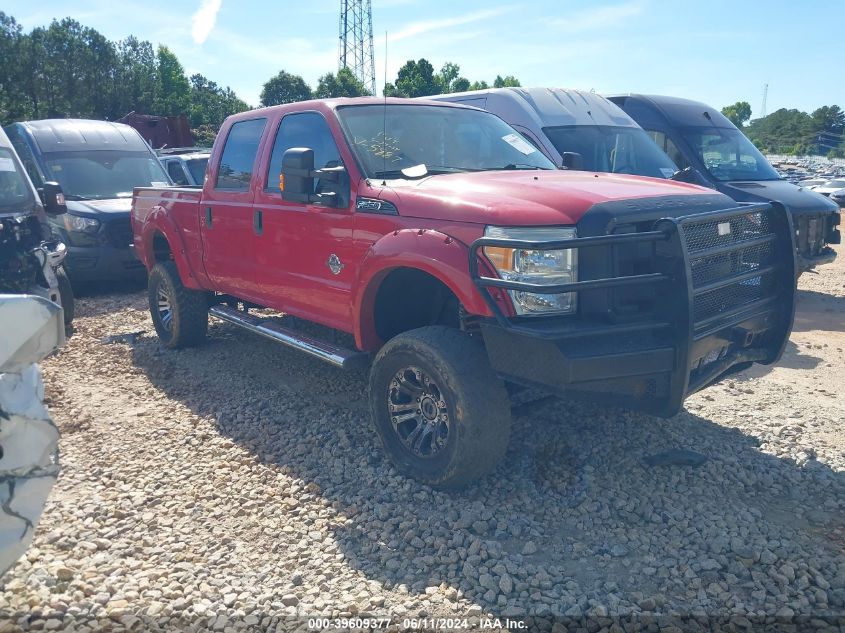 2012 Ford F-250 Xl VIN: 1FT7W2BT9CEC05887 Lot: 39609377