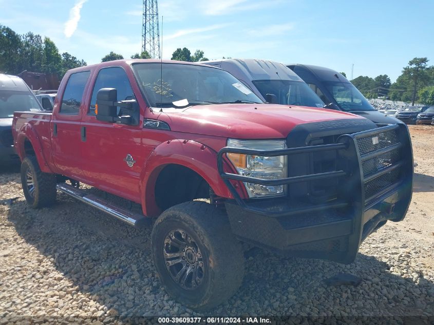 2012 Ford F-250 Xl VIN: 1FT7W2BT9CEC05887 Lot: 39609377