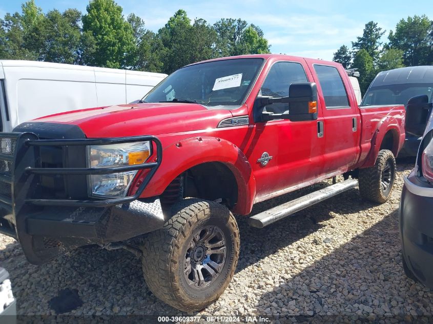 2012 Ford F-250 Xl VIN: 1FT7W2BT9CEC05887 Lot: 39609377