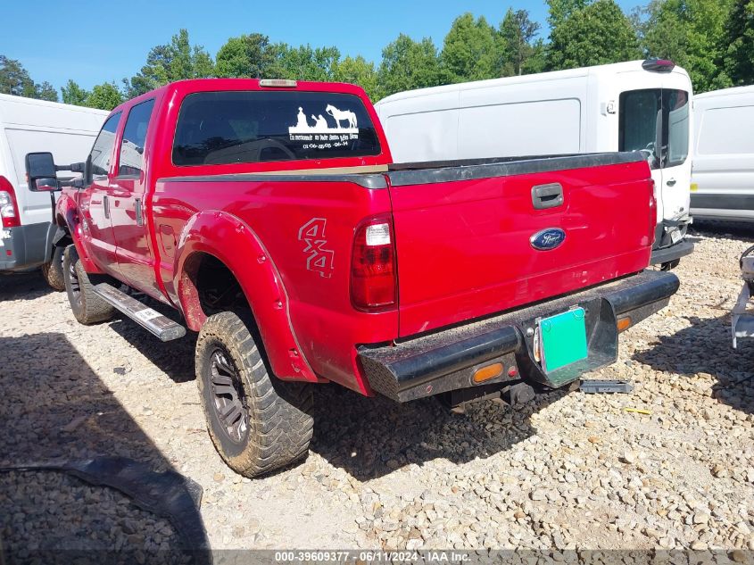 2012 Ford F-250 Xl VIN: 1FT7W2BT9CEC05887 Lot: 39609377