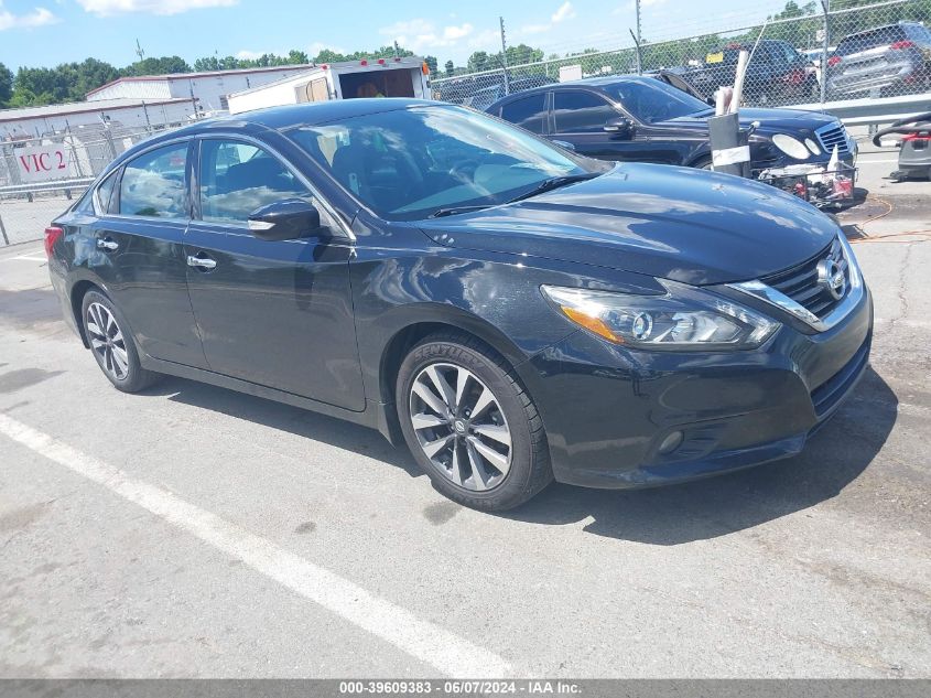 2016 Nissan Altima 2.5/2.5 S/2.5 Sl/2.5 Sr/2.5 Sv VIN: 1N4AL3AP0GC289405 Lot: 39609383