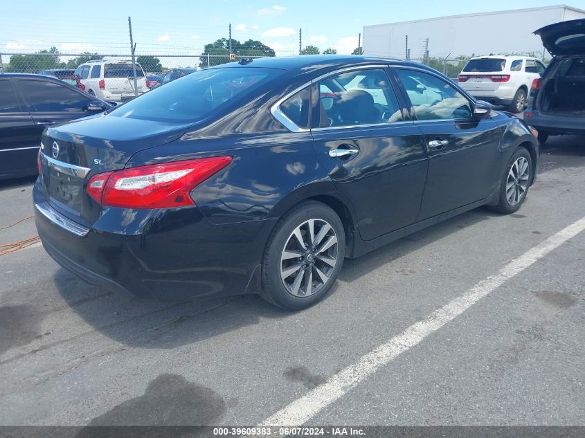 2016 Nissan Altima 2.5/2.5 S/2.5 Sl/2.5 Sr/2.5 Sv VIN: 1N4AL3AP0GC289405 Lot: 39609383