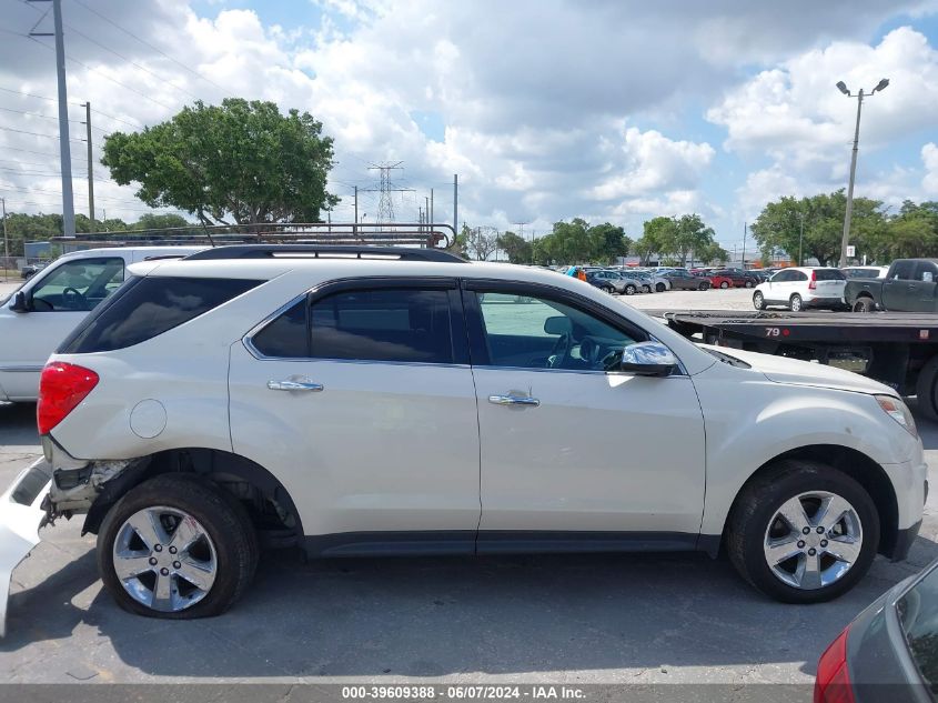 2015 Chevrolet Equinox 1Lt VIN: 1GNALBEK3FZ104558 Lot: 39609388