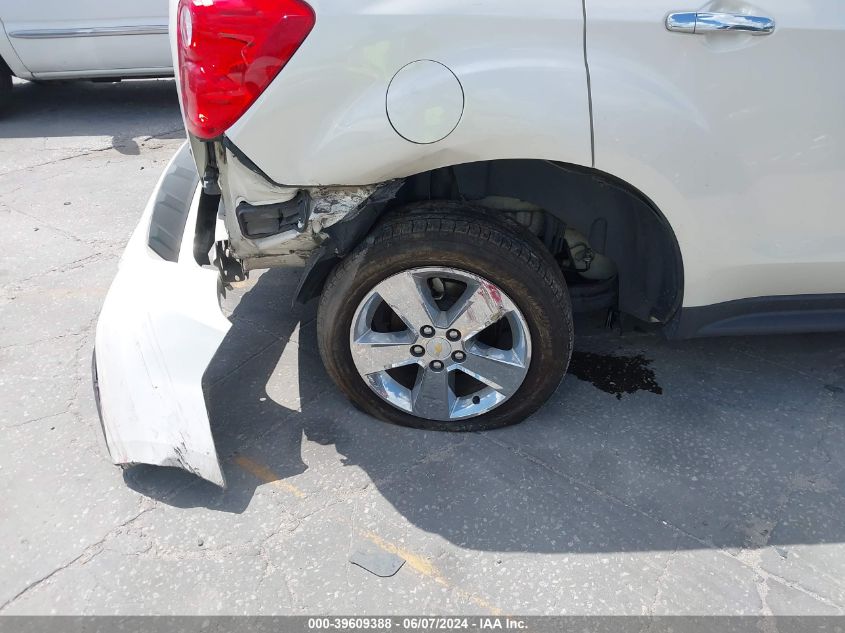 2015 Chevrolet Equinox 1Lt VIN: 1GNALBEK3FZ104558 Lot: 39609388