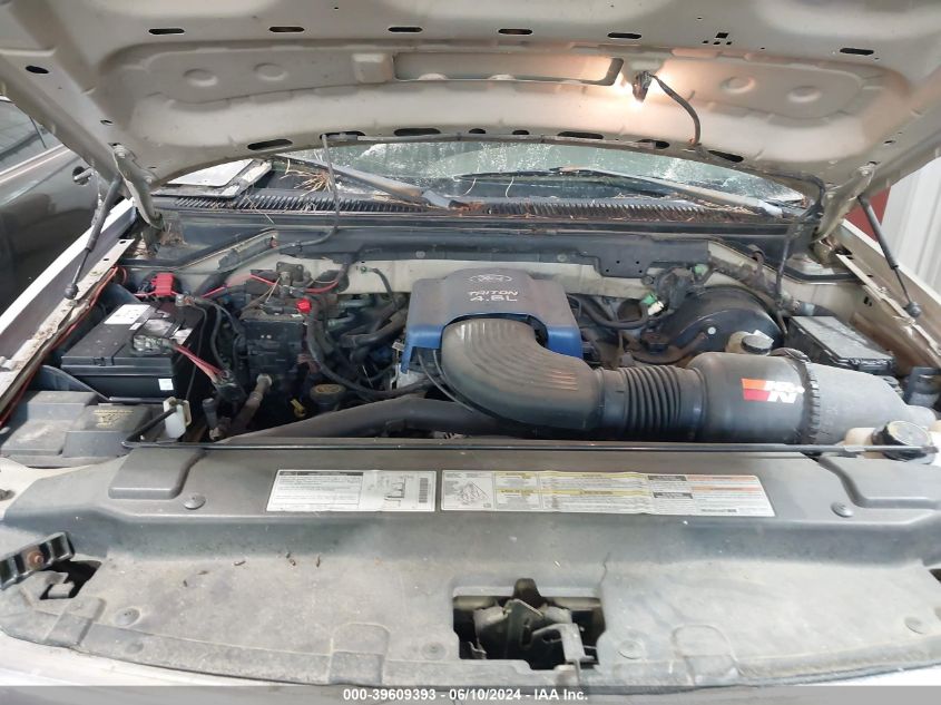 1999 Ford F-150 Lariat/Work Series/Xl/Xlt VIN: 1FTRX18W4XNB56587 Lot: 39609393