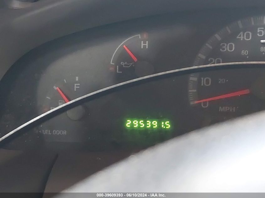 1999 Ford F-150 Lariat/Work Series/Xl/Xlt VIN: 1FTRX18W4XNB56587 Lot: 39609393