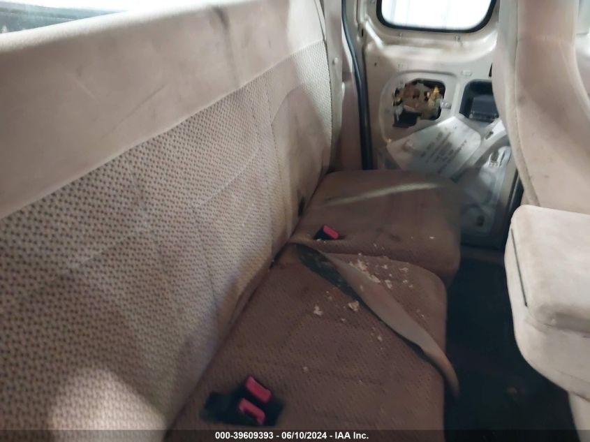 1999 Ford F-150 Lariat/Work Series/Xl/Xlt VIN: 1FTRX18W4XNB56587 Lot: 39609393