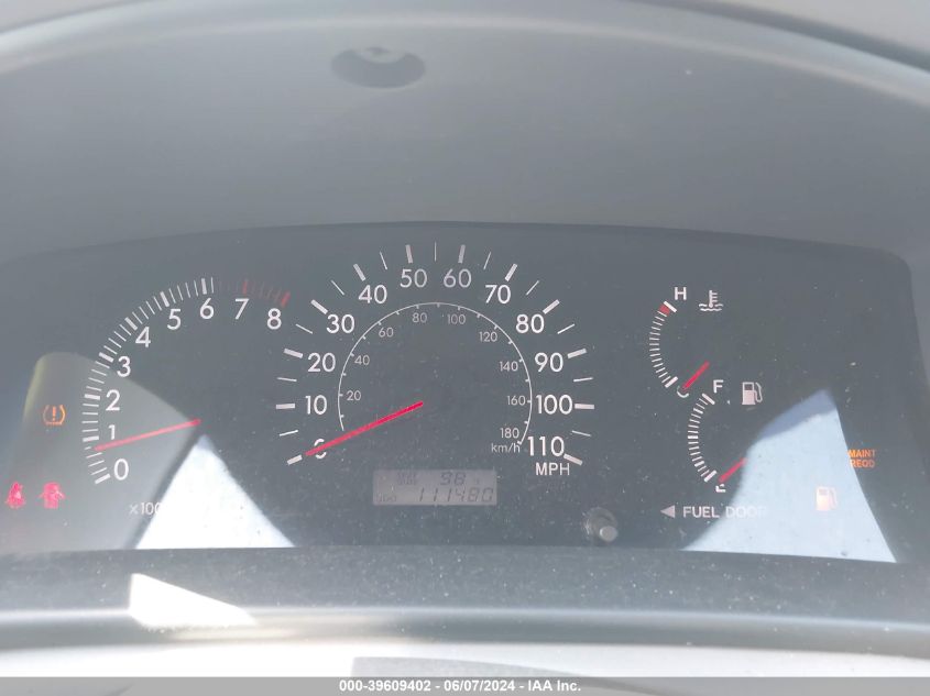 2008 Toyota Corolla Le VIN: 1NXBR32E08Z039048 Lot: 39609402