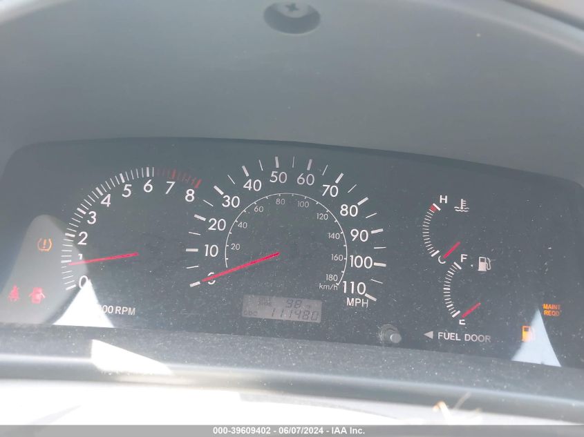 2008 Toyota Corolla Le VIN: 1NXBR32E08Z039048 Lot: 39609402