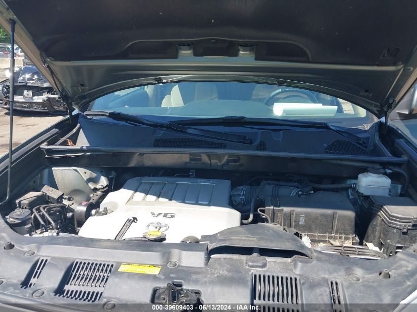 2013 Toyota Highlander Base V6 VIN: 5TDBK3EH1DS242883 Lot: 39609403