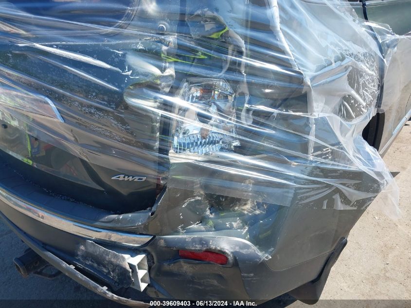 2013 Toyota Highlander Base V6 VIN: 5TDBK3EH1DS242883 Lot: 39609403