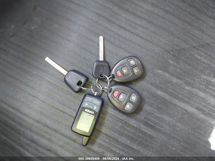 2017 Chevrolet Express 2500 Work Van VIN: 1GCWGAFF6H1307721 Lot: 39609408