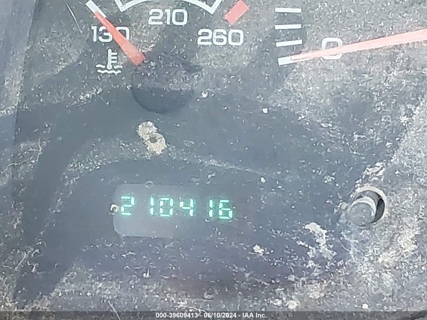 2001 Dodge Ram 1500 St VIN: 1B7HF13Z61J231269 Lot: 39609413