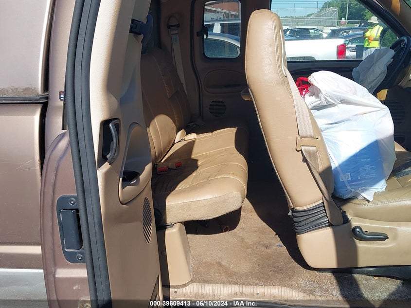 2001 Dodge Ram 1500 St VIN: 1B7HF13Z61J231269 Lot: 39609413