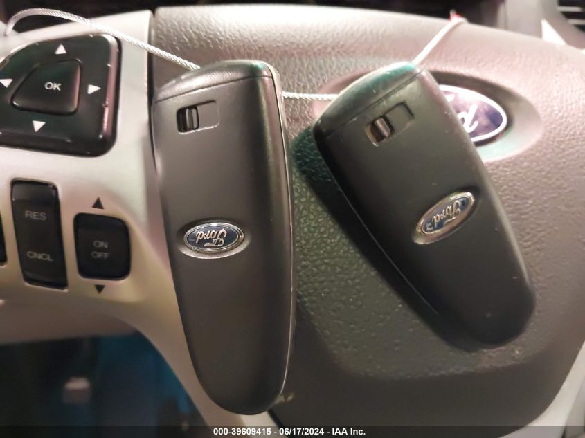 2013 Ford Explorer Limited VIN: 1FM5K8F8XDGC34215 Lot: 39609415