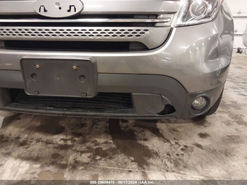 2013 Ford Explorer Limited VIN: 1FM5K8F8XDGC34215 Lot: 39609415