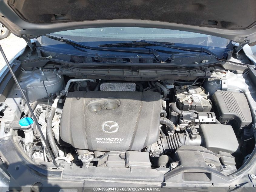 2014 MAZDA CX-5 TOURING - JM3KE4CYXE0302350