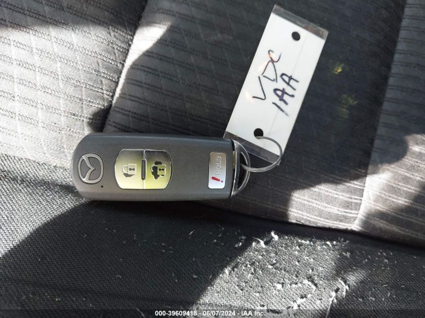 2014 MAZDA CX-5 TOURING - JM3KE4CYXE0302350