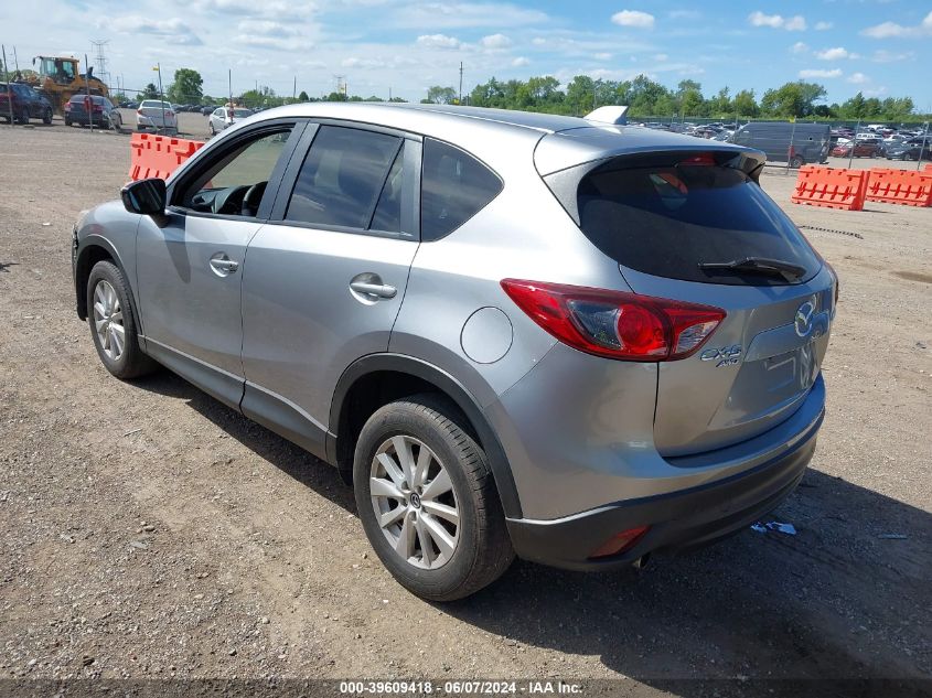 2014 MAZDA CX-5 TOURING - JM3KE4CYXE0302350