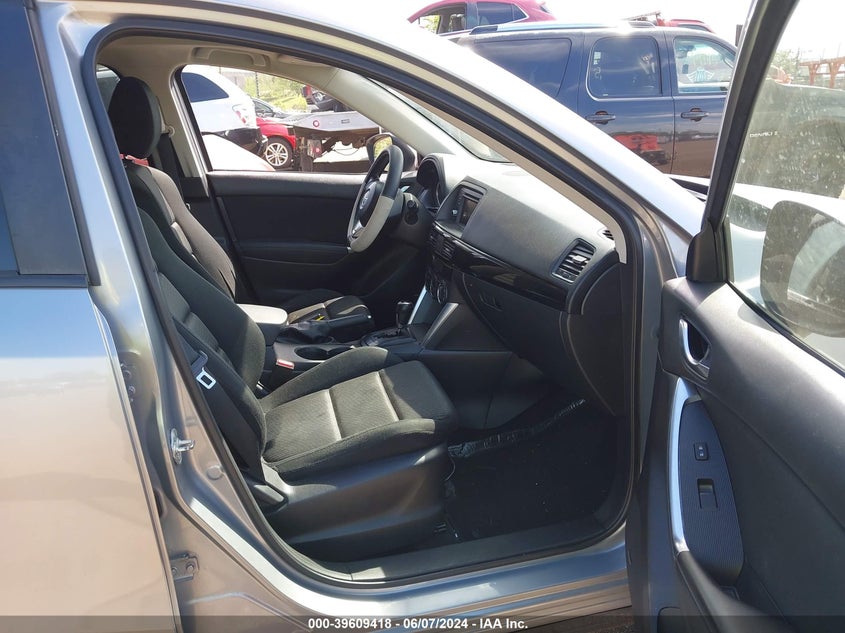 2014 MAZDA CX-5 TOURING - JM3KE4CYXE0302350