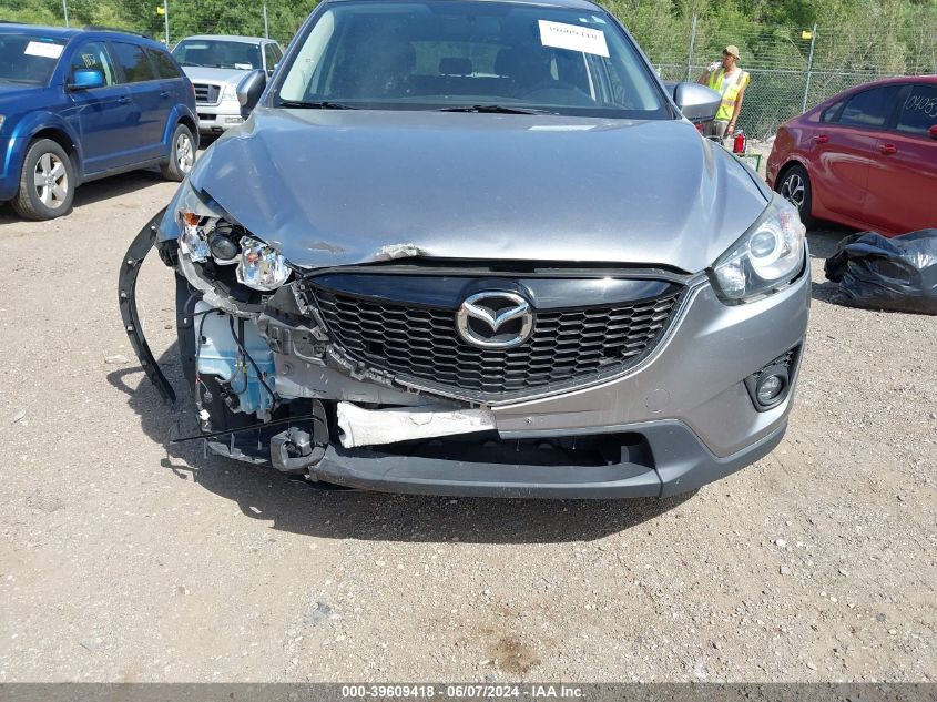 2014 Mazda Cx-5 Touring VIN: JM3KE4CYXE0302350 Lot: 39609418