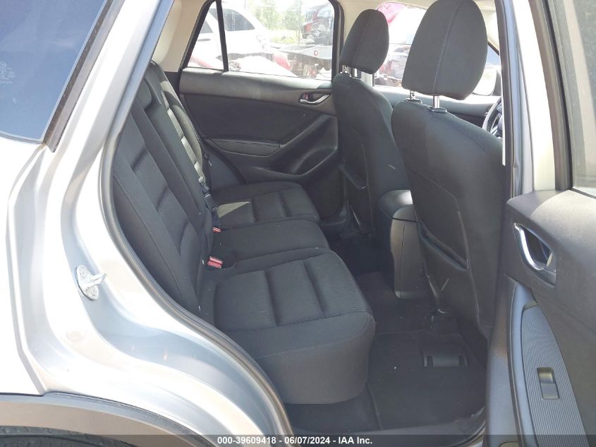 2014 MAZDA CX-5 TOURING - JM3KE4CYXE0302350