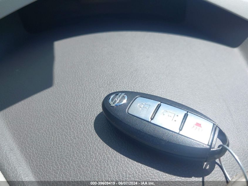 2011 Nissan Leaf Sv/Sl VIN: JN1AZ0CP5BT007646 Lot: 39609419