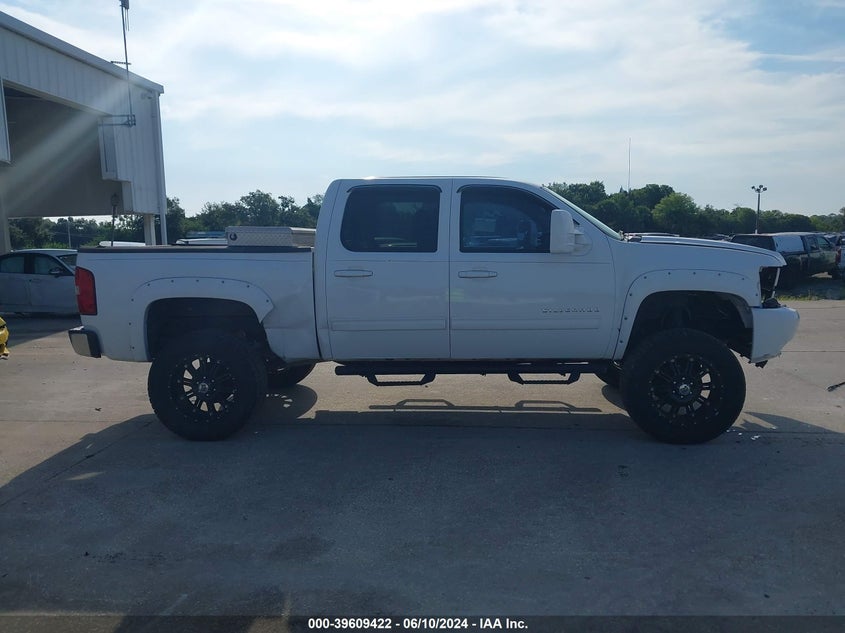 2012 Chevrolet Silverado 1500 Lt VIN: 3GCPKSE78CG248149 Lot: 39609422