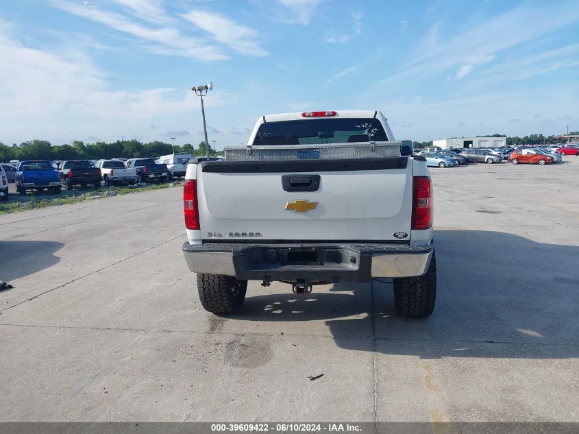 2012 Chevrolet Silverado 1500 Lt VIN: 3GCPKSE78CG248149 Lot: 39609422