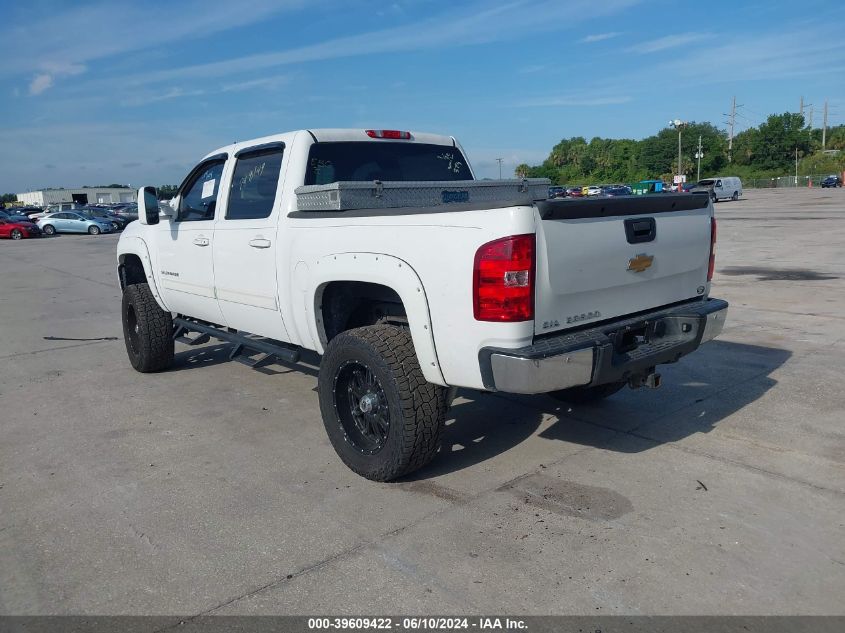 2012 Chevrolet Silverado 1500 Lt VIN: 3GCPKSE78CG248149 Lot: 39609422