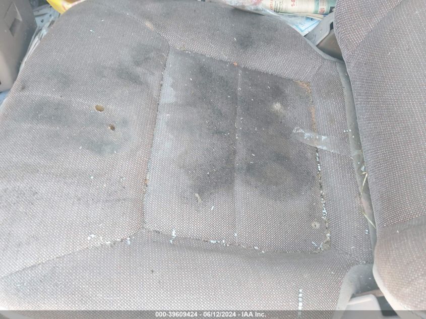 1995 Mercury Villager VIN: 4M2DV11W2SDJ72810 Lot: 39609424