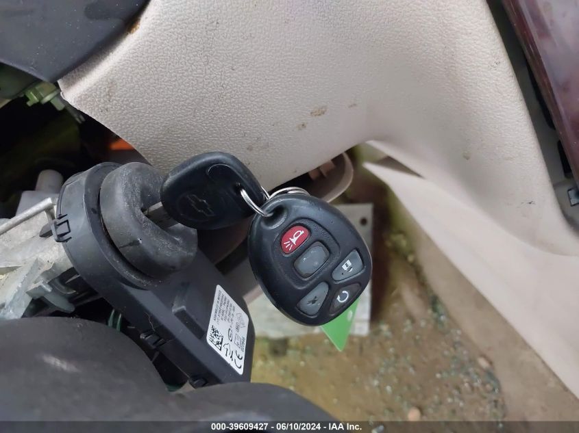 2009 Chevrolet Impala Lt VIN: 2G1WT57KX91108271 Lot: 39609427