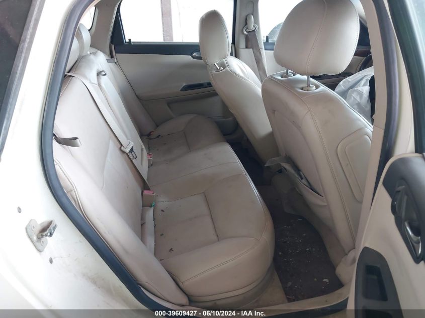 2009 Chevrolet Impala Lt VIN: 2G1WT57KX91108271 Lot: 39609427