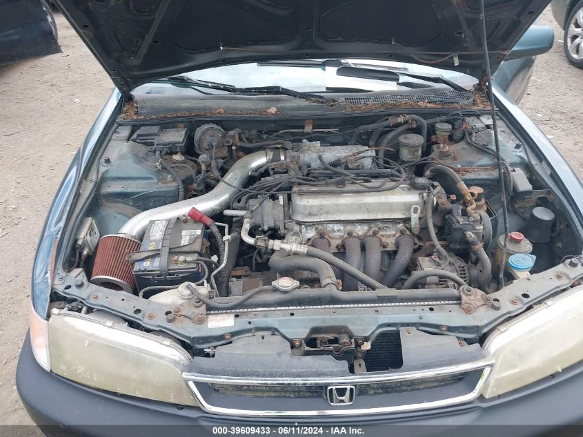 1HGCD7138VA032135 | 1997 HONDA ACCORD