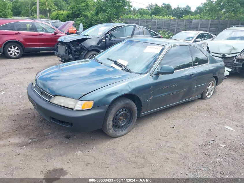 1HGCD7138VA032135 | 1997 HONDA ACCORD