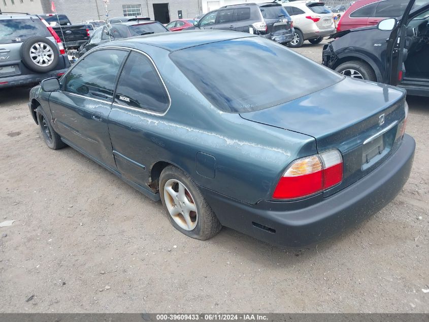 1HGCD7138VA032135 | 1997 HONDA ACCORD