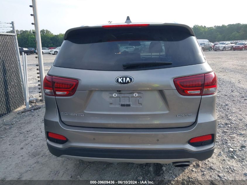 5XYPH4A54KG518179 2019 KIA SORENTO - Image 17