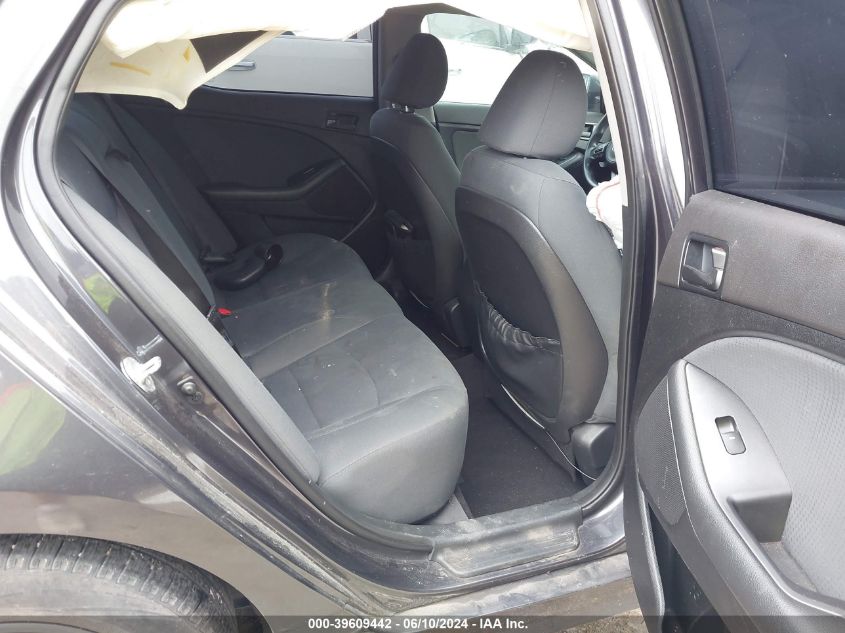 2015 Kia Optima Lx VIN: 5XXGM4A72FG470043 Lot: 39609442