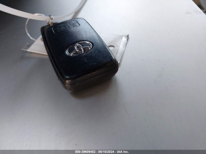 2012 Toyota Prius Two VIN: JTDKN3DUXC5465899 Lot: 39609452