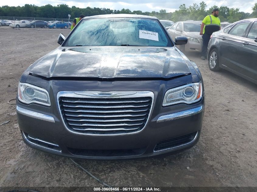 2013 Chrysler 300 Motown VIN: 2C3CCAAG7DH568810 Lot: 39609456