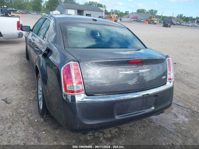 2013 Chrysler 300 Motown VIN: 2C3CCAAG7DH568810 Lot: 39609456