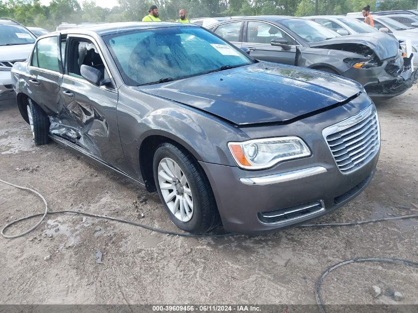 2013 Chrysler 300 Motown VIN: 2C3CCAAG7DH568810 Lot: 39609456