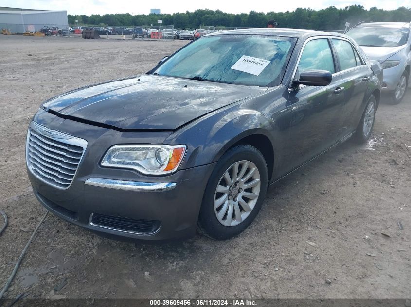 2C3CCAAG7DH568810 2013 Chrysler 300 Motown