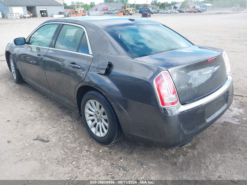 2C3CCAAG7DH568810 2013 Chrysler 300 Motown