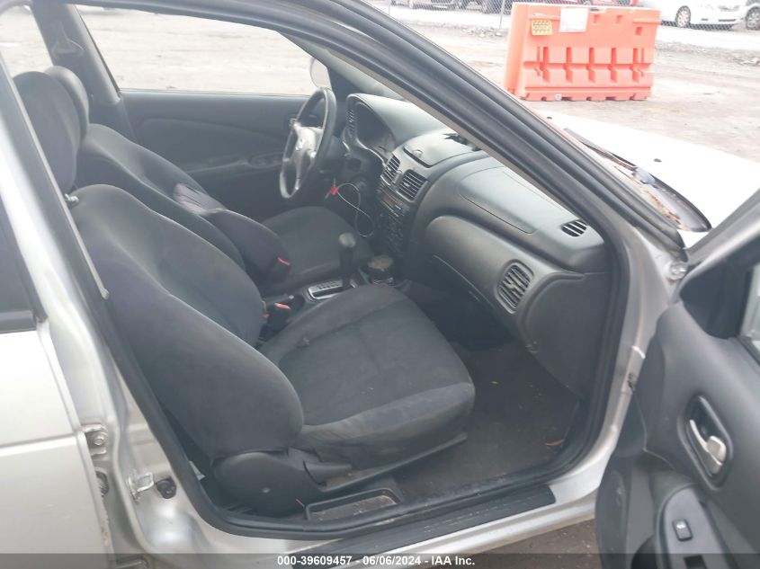 3N1CB51D46L610293 | 2006 NISSAN SENTRA