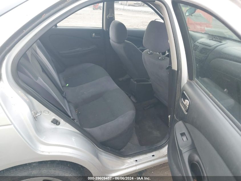 3N1CB51D46L610293 | 2006 NISSAN SENTRA